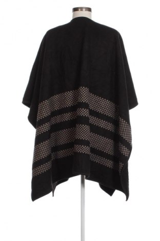 Poncho Ike Behar, Mărime L, Culoare Negru, Preț 157,99 Lei