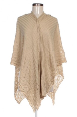 Poncho Jessica, Größe M, Farbe Beige, Preis € 4,99