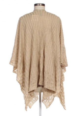 Poncho Jessica, Mărime M, Culoare Bej, Preț 19,99 Lei