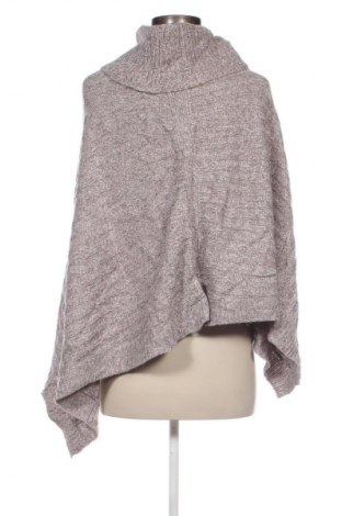 Poncho Karen Scott, Größe S, Farbe Grau, Preis 4,99 €