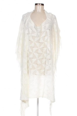 Poncho Lane Bryant, Mărime M, Culoare Alb, Preț 71,99 Lei