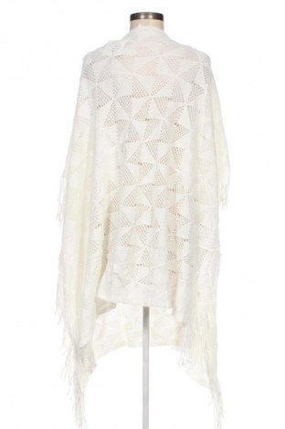 Poncho Lane Bryant, Mărime M, Culoare Alb, Preț 71,99 Lei