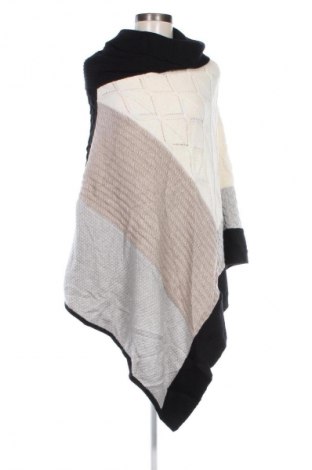 Poncho Le Chateau, Größe M, Farbe Mehrfarbig, Preis € 24,49