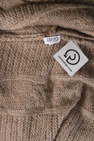 Poncho Liu Jo, Größe XS, Farbe Beige, Preis € 78,99