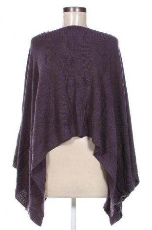 Poncho Lululemon, Größe M, Farbe Lila, Preis 26,99 €