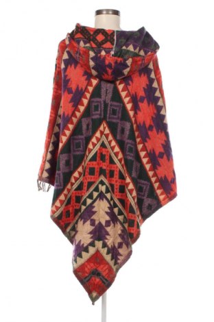 Poncho Made In Italia, Mărime M, Culoare Multicolor, Preț 123,99 Lei