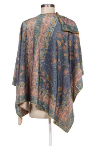 Poncho Natural Life, Mărime M, Culoare Multicolor, Preț 63,99 Lei