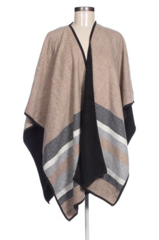 Poncho Nicole Miller Original, Mărime M, Culoare Negru, Preț 112,99 Lei