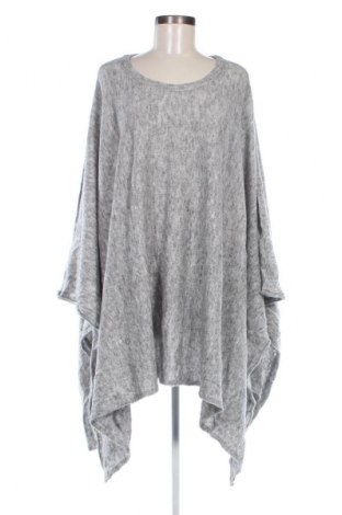 Poncho No Secret, Größe M, Farbe Grau, Preis 10,99 €