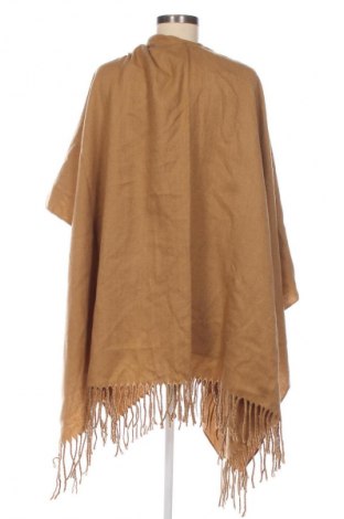 Poncho ONLY, Mărime M, Culoare Maro, Preț 174,99 Lei