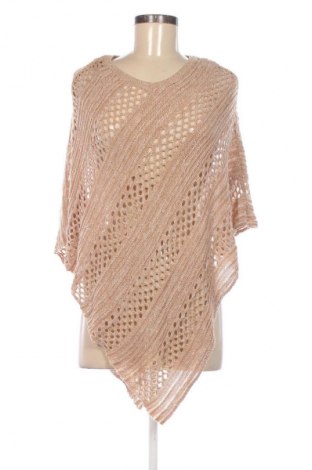 Poncho ONLY, Größe S, Farbe Beige, Preis 7,99 €