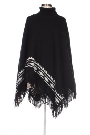 Poncho Passport., Mărime M, Culoare Negru, Preț 95,99 Lei