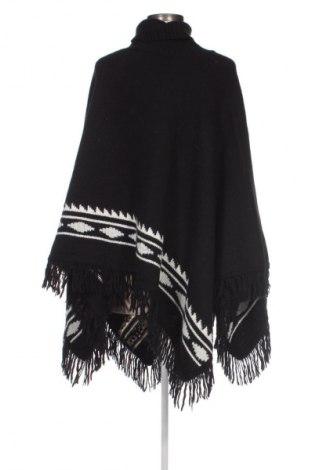 Poncho Passport., Mărime M, Culoare Negru, Preț 95,99 Lei