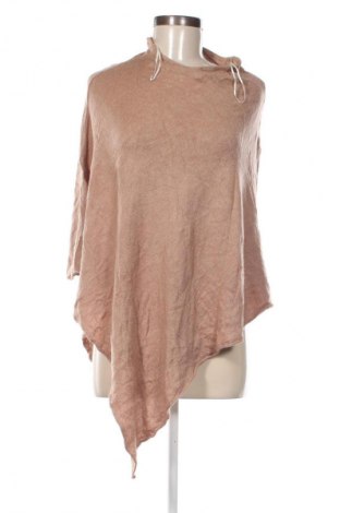 Poncho Pieces, Größe M, Farbe Beige, Preis € 20,99