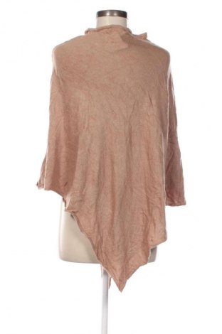 Poncho Pieces, Größe M, Farbe Beige, Preis 20,99 €