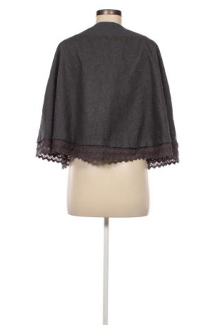 Poncho Repeat, Mărime M, Culoare Gri, Preț 189,99 Lei