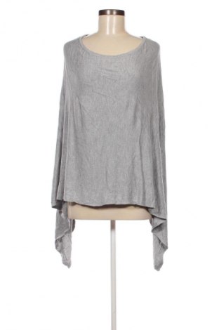 Poncho S.Oliver, Größe M, Farbe Grau, Preis 5,99 €