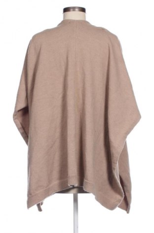 Poncho SHEIN, Größe M, Farbe Beige, Preis € 11,49