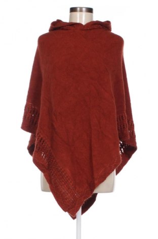 Poncho Steve Madden, Größe XXS, Farbe Orange, Preis € 31,49