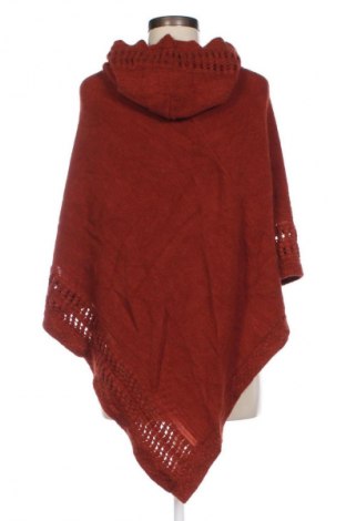 Poncho Steve Madden, Mărime XXS, Culoare Portocaliu, Preț 145,99 Lei