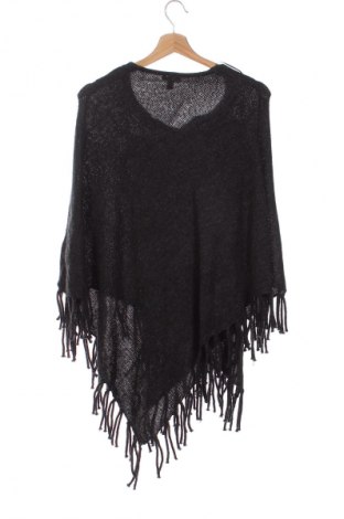 Poncho Tom Tailor, Farbe Grau, Preis 6,99 €