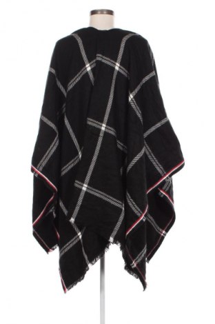 Poncho Tommy Hilfiger, Mărime L, Culoare Negru, Preț 292,99 Lei