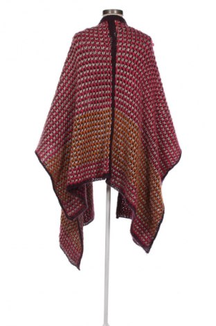 Poncho United Colors Of Benetton, Mărime M, Culoare Multicolor, Preț 94,99 Lei