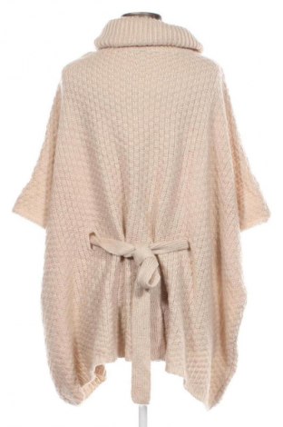 Poncho Vero Moda, Größe M, Farbe Beige, Preis € 14,99