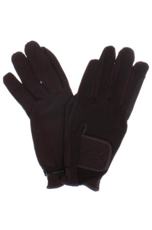 Handschuhe Equipage, Farbe Braun, Preis 8,49 €