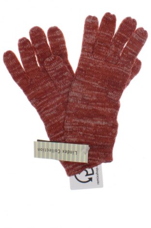 Handschuhe Lindex, Farbe Rot, Preis 7,99 €