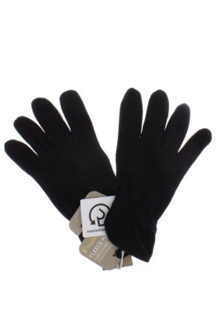 Handschuhe Tchibo, Farbe Schwarz, Preis 8,49 €