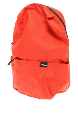 Rucksack, Farbe Orange, Preis 9,99 €