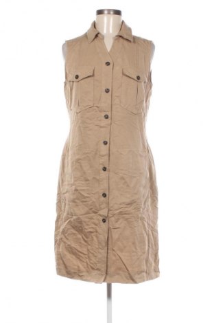 Kleid, Größe M, Farbe Beige, Preis 12,49 €