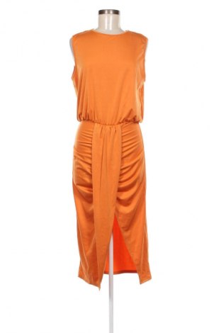 Kleid, Größe L, Farbe Orange, Preis € 13,99