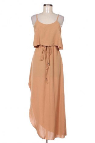 Kleid, Größe M, Farbe Beige, Preis 11,99 €