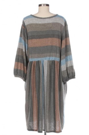 Kleid, Größe 3XL, Farbe Mehrfarbig, Preis 17,99 €