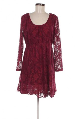 Kleid, Größe M, Farbe Rot, Preis 14,84 €