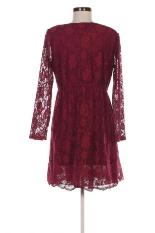 Kleid, Größe M, Farbe Rot, Preis 9,99 €