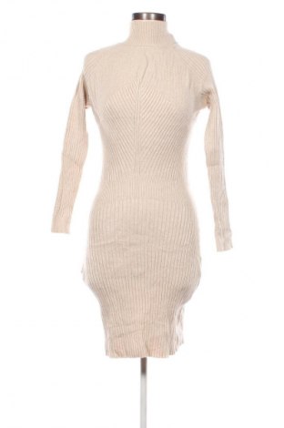 Kleid, Größe M, Farbe Beige, Preis € 8,49