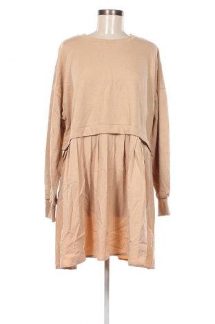 Kleid, Größe M, Farbe Beige, Preis 7,49 €