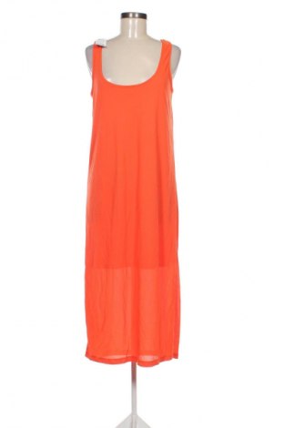 Kleid, Größe M, Farbe Orange, Preis € 11,99