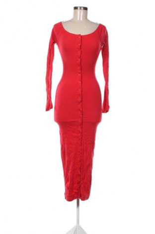 Kleid, Größe XS, Farbe Rot, Preis € 4,99