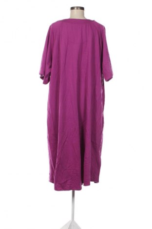 Kleid, Größe 4XL, Farbe Lila, Preis 19,99 €