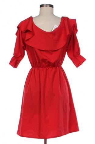 Kleid, Größe M, Farbe Rot, Preis € 10,99