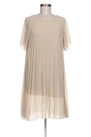 Kleid, Größe L, Farbe Beige, Preis € 11,99