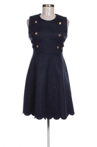 Kleid, Größe L, Farbe Blau, Preis 9,99 €