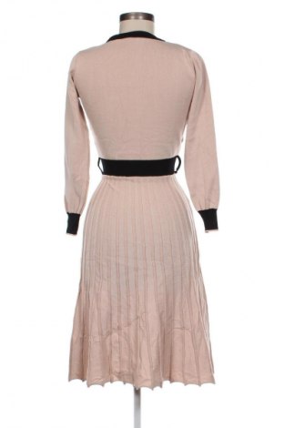 Kleid, Größe S, Farbe Beige, Preis € 9,49