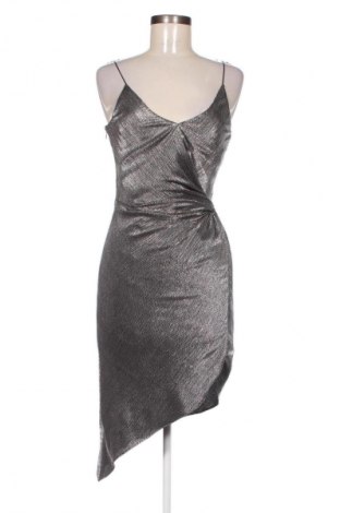 Kleid, Größe M, Farbe Silber, Preis 21,49 €