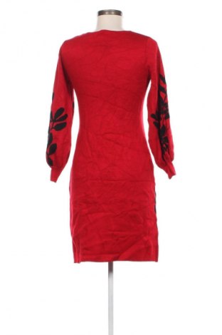 Kleid, Größe S, Farbe Rot, Preis 7,99 €