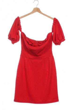 Kleid, Größe M, Farbe Rot, Preis 29,59 €